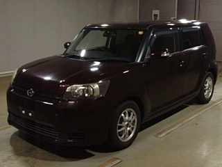 TOYOTA COROLLA RUMION