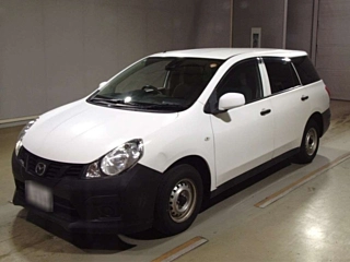 MAZDA FAMILIA VAN