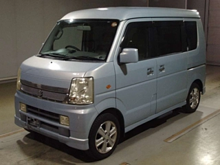SUZUKI EVERY WAGON