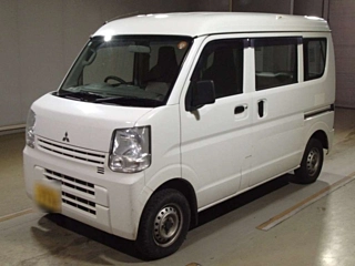 MITSUBISHI MINICAB VAN