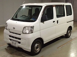 DAIHATSU HIJET VAN