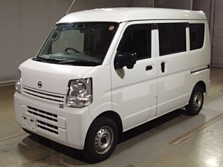 NISSAN CLIPPER VAN
