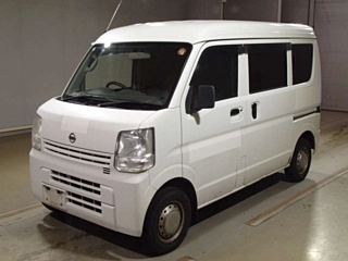NISSAN CLIPPER VAN