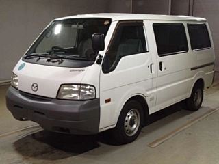 MAZDA BONGO VAN