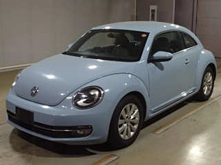 VOLKSWAGEN THE BEETLE