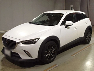 MAZDA CX 3