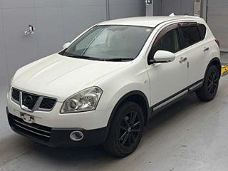 NISSAN DUALIS