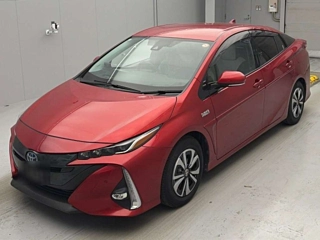 TOYOTA PRIUS PHV