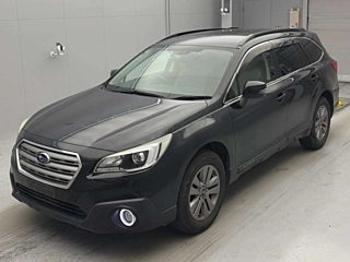 SUBARU LEGACY OUTBACK