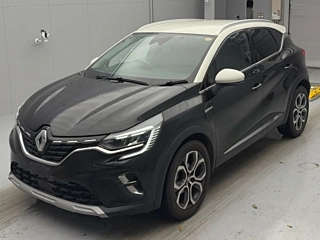 RENAULT SAMSUNG CAPTUR