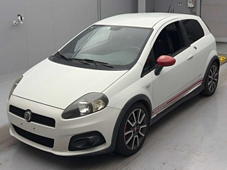 Заказать FIAT GRANDE PUNTO