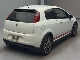 Заказать FIAT GRANDE PUNTO