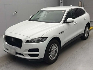 Заказать JAGUAR F-PACE