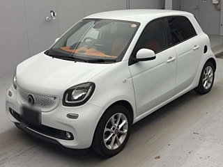 Заказать SMART FORFOUR
