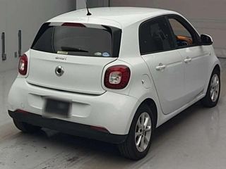 Заказать SMART FORFOUR