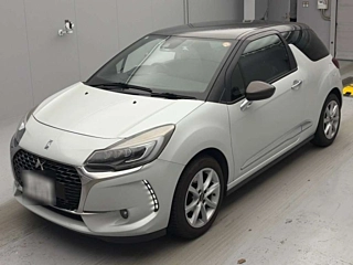 Заказать CITROEN DS3