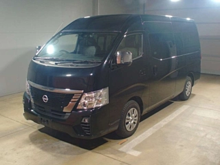 NISSAN CARAVAN BUS