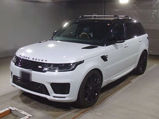 Заказать ROVER RANGE ROVER