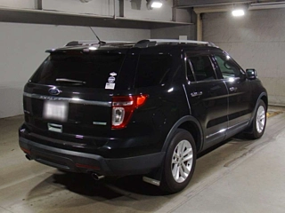 Заказать FORD EXPLORER