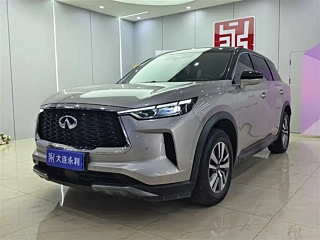 Заказать INFINITI QX60