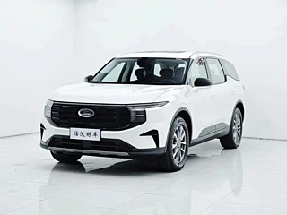 Заказать FORD EDGE