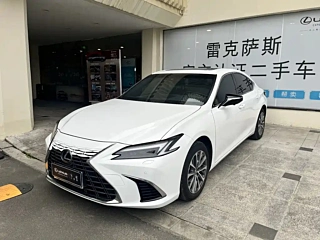 Заказать LEXUS ES