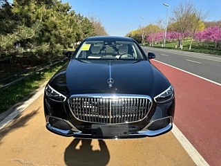 Заказать MAYBACH S-CLASS