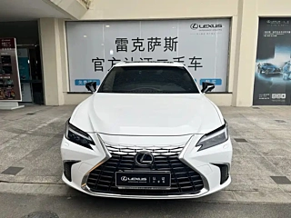 Заказать LEXUS ES