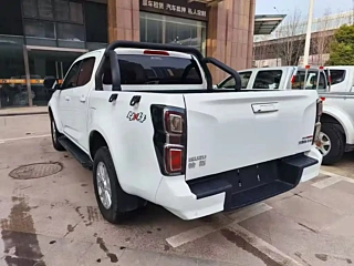 Заказать ISUZU D-MAX