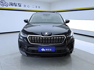 Заказать SKODA KODIAQ