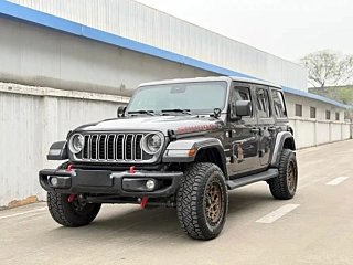 Заказать JEEP WRANGLER