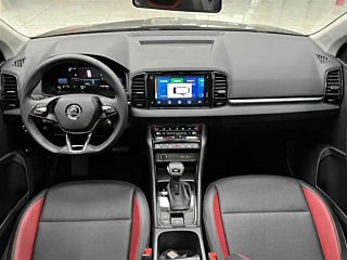 Заказать SKODA KAROQ