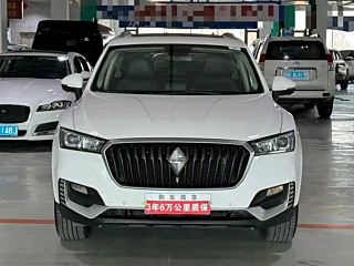 Заказать BORGWARD BX5