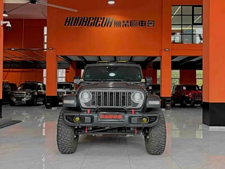 Заказать JEEP WRANGLER