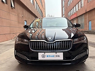 Заказать SKODA SUPERB