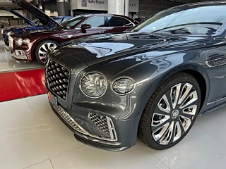 Заказать BENTLEY FLYING SPUR