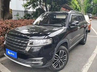 Заказать BAIC CHANGHE Q7