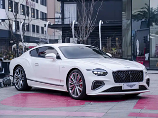 Заказать BENTLEY CONTINENTAL PLUG-IN HYBRID HY