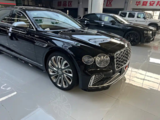 Заказать BENTLEY FLYING SPUR