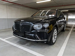 Заказать BENTLEY BENTAYGA