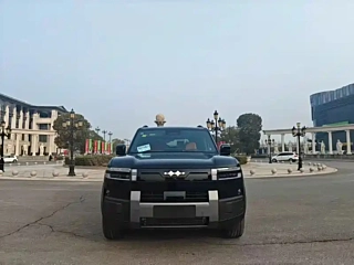 Заказать BYD FANGCHENG TITAN 7