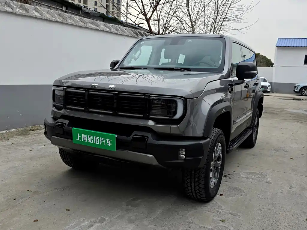 BAIC BEIJING BJ40