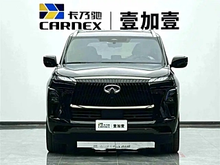 Заказать INFINITI QX80