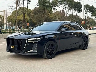 Заказать HONGQI H5