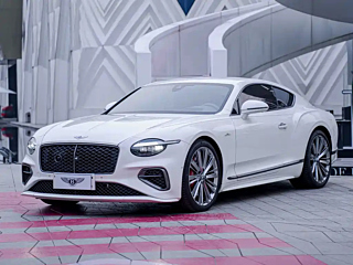 Заказать BENTLEY CONTINENTAL PLUG-IN HYBRID HY