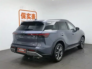 Заказать INFINITI QX60