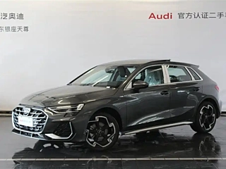 Заказать AUDI A3