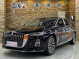 Заказать HONGQI H5