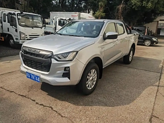 Заказать ISUZU D-MAX
