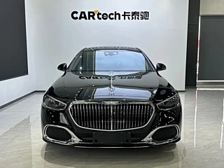 Заказать MAYBACH S-CLASS